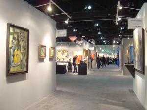 2013 LA Art Show