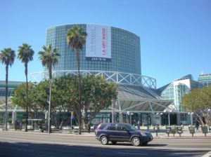 LA Convention Center (exterior)